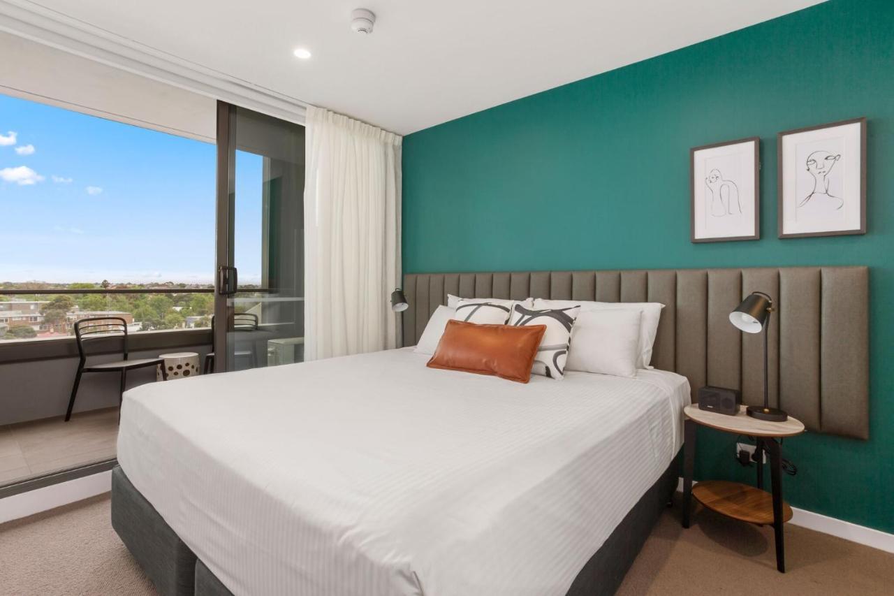 Отель The Sebel Melbourne Moonee Ponds Экстерьер фото