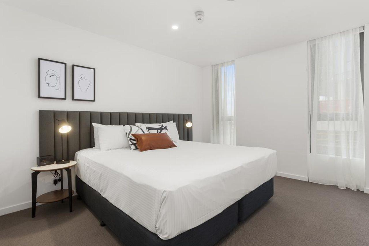 Отель The Sebel Melbourne Moonee Ponds Экстерьер фото