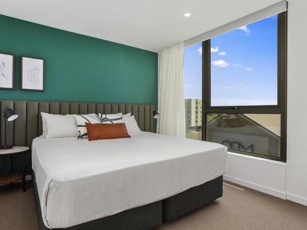 Отель The Sebel Melbourne Moonee Ponds Экстерьер фото