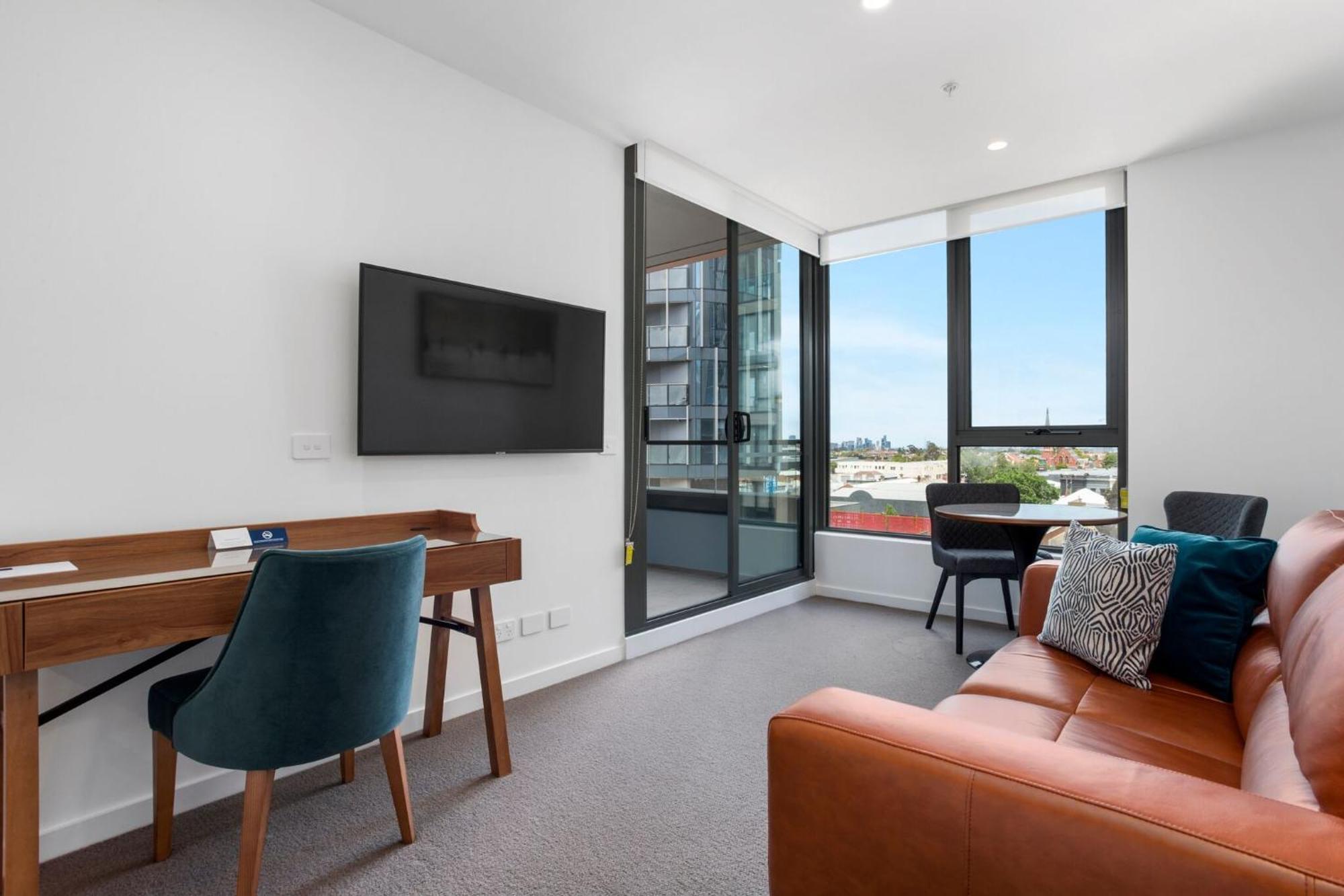 Отель The Sebel Melbourne Moonee Ponds Номер фото