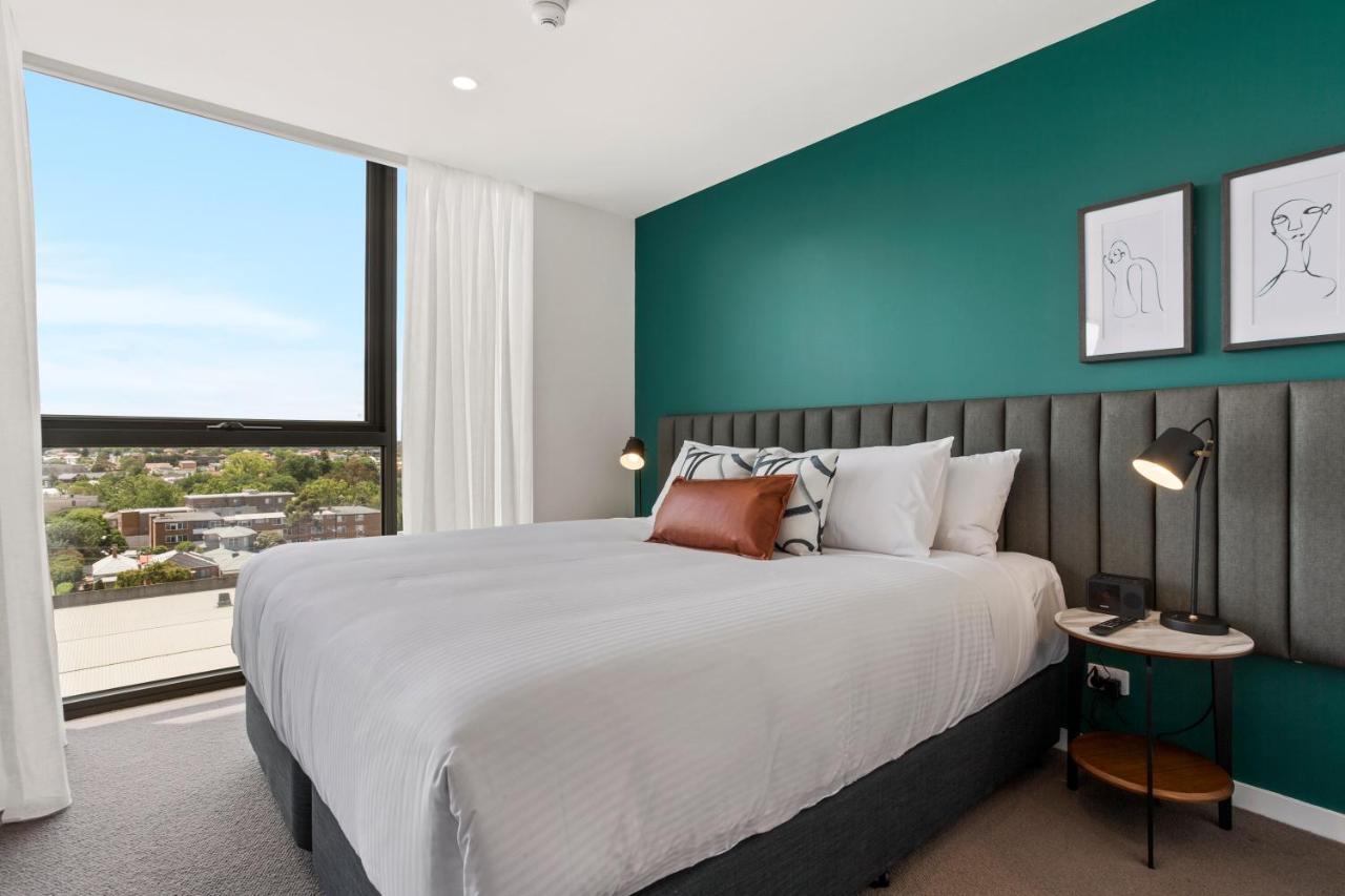 Отель The Sebel Melbourne Moonee Ponds Экстерьер фото